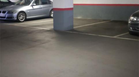 Garatge de lloguer a Calle de Víctor Andrés Belaunde, 36, Hispanoamérica - Bernabéu, Madrid - imatge 3 Foto 3 de Garatge de lloguer a Calle de Víctor Andrés Belaunde, 36, Hispanoamérica - Bernabéu, Madrid