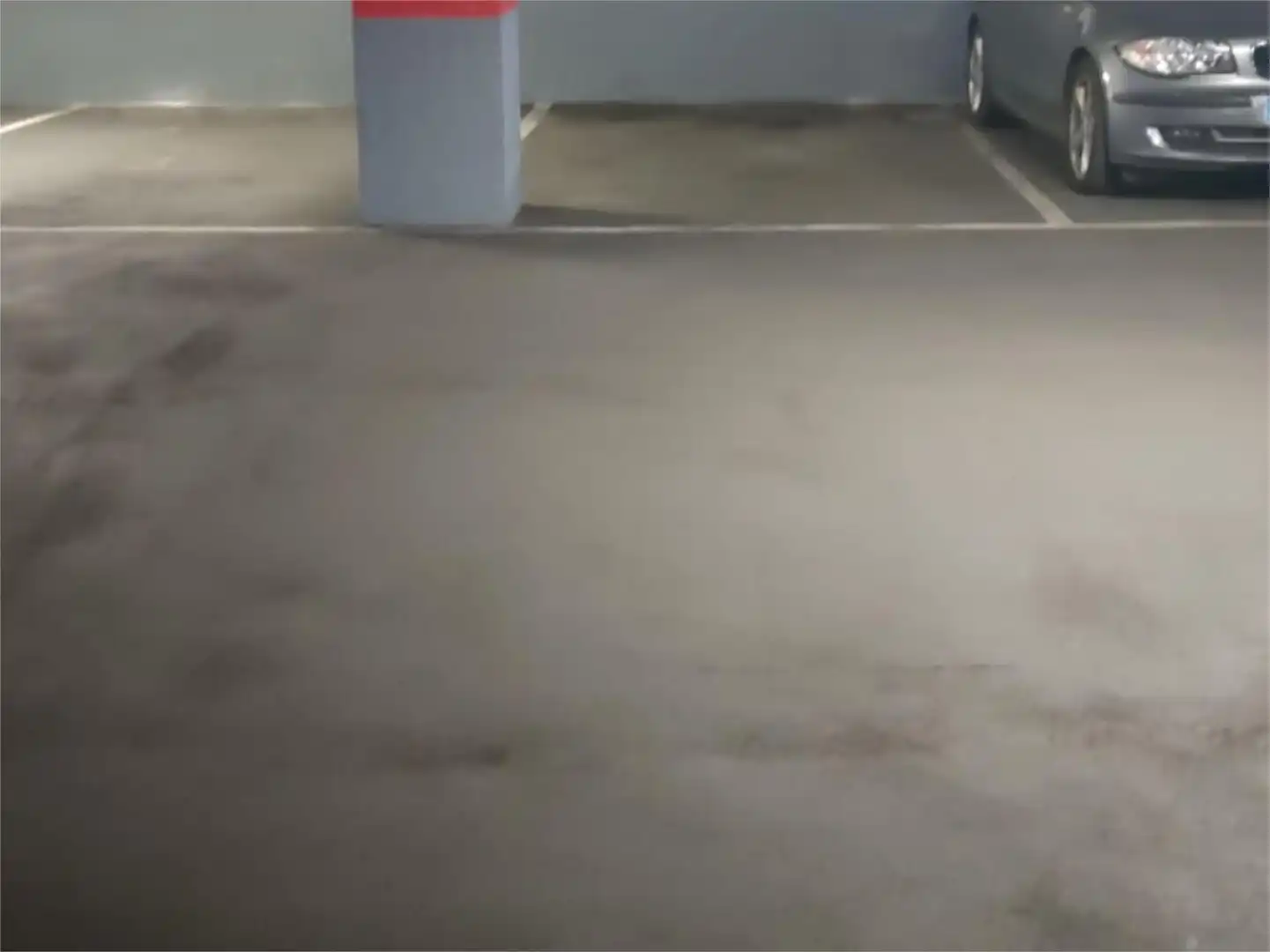 Garage for rent in Calle de Víctor Andrés Belaunde, 36, Hispanoamérica - Bernabéu