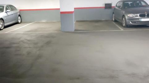 Garatge de lloguer a Calle de Víctor Andrés Belaunde, 36, Hispanoamérica - Bernabéu, Madrid - imatge 5 Foto 5 de Garatge de lloguer a Calle de Víctor Andrés Belaunde, 36, Hispanoamérica - Bernabéu, Madrid