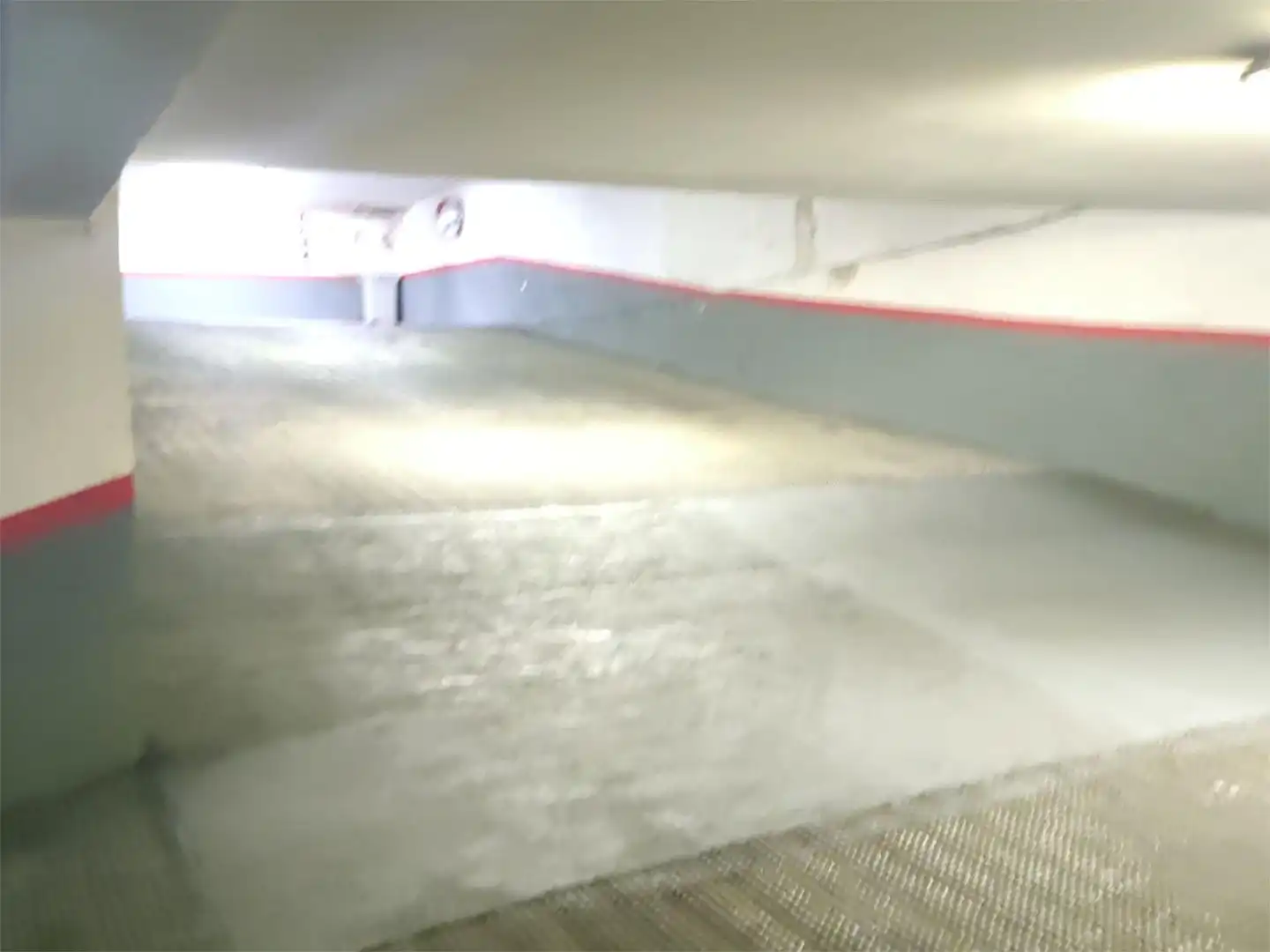 Garage for rent in Calle de Víctor Andrés Belaunde, 36, Hispanoamérica - Bernabéu