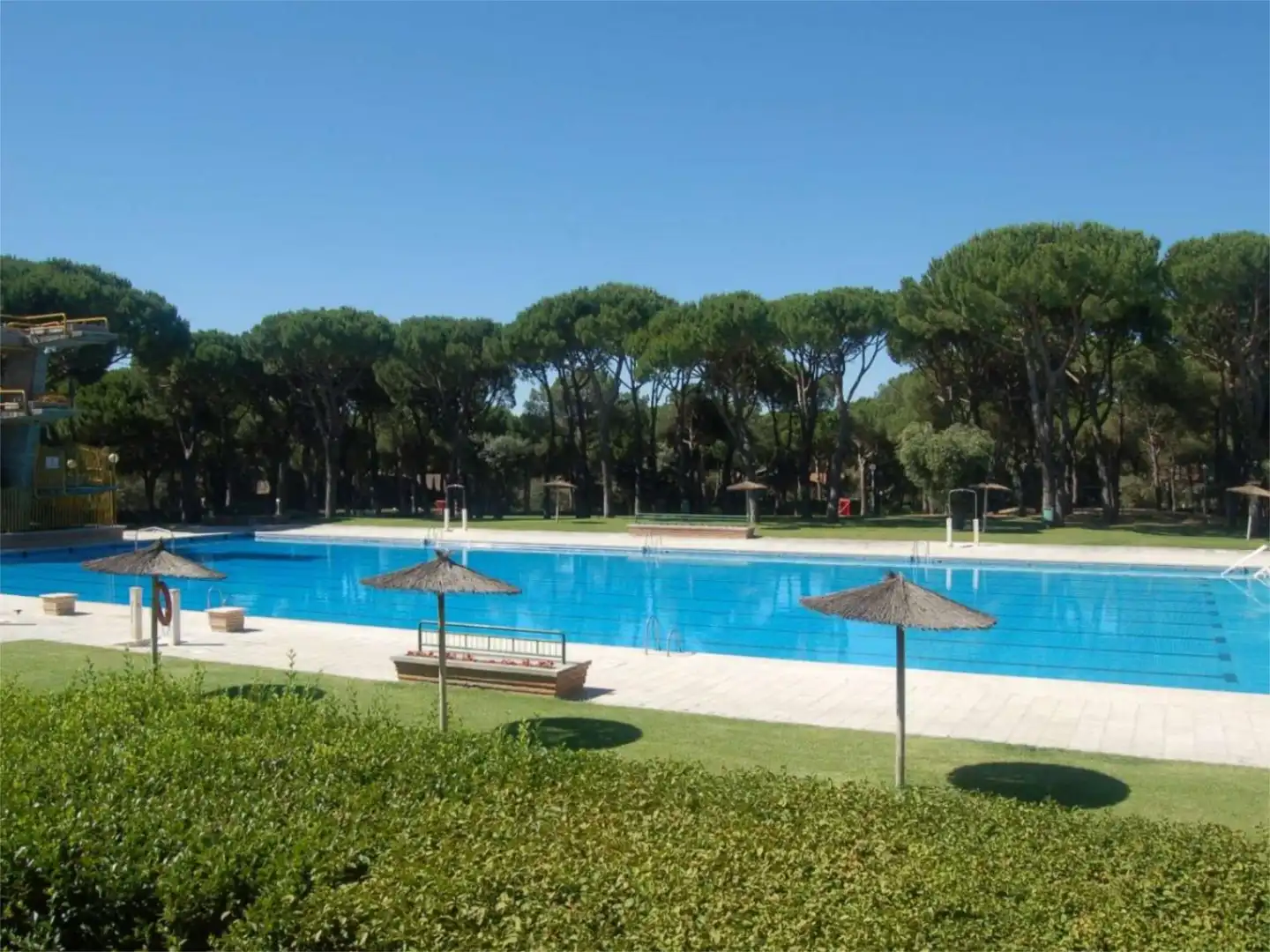 Urbanitzable en venda a Lugar Urbanizacion Montico, 672, Tordesillas Piscina de Urbanitzable en venda en Tordesillas
