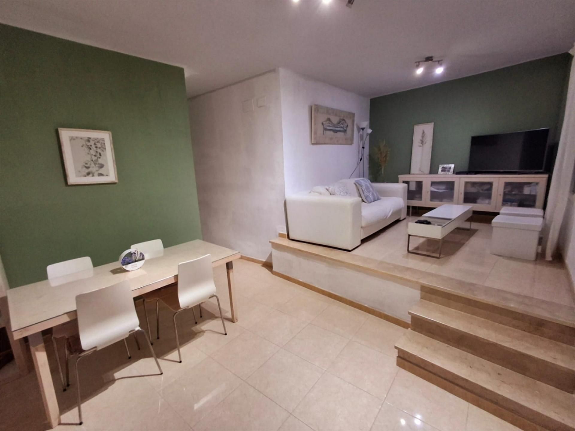 Sala d'estar de Pis en venda en Villafranca de Córdoba amb Aire condicionat, Calefacció i Terrassa