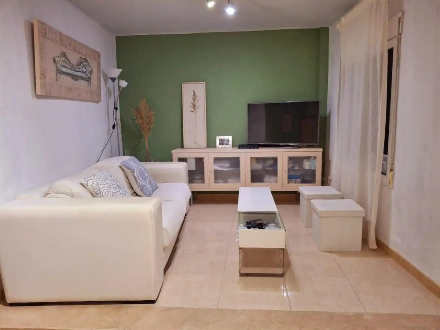 Detached homes for sale in Calle Palomar, 24, Villafranca de Córdoba Living room of Detached homes for sale in Villafranca de Córdoba with Air Conditioner, Terrace and Balcony