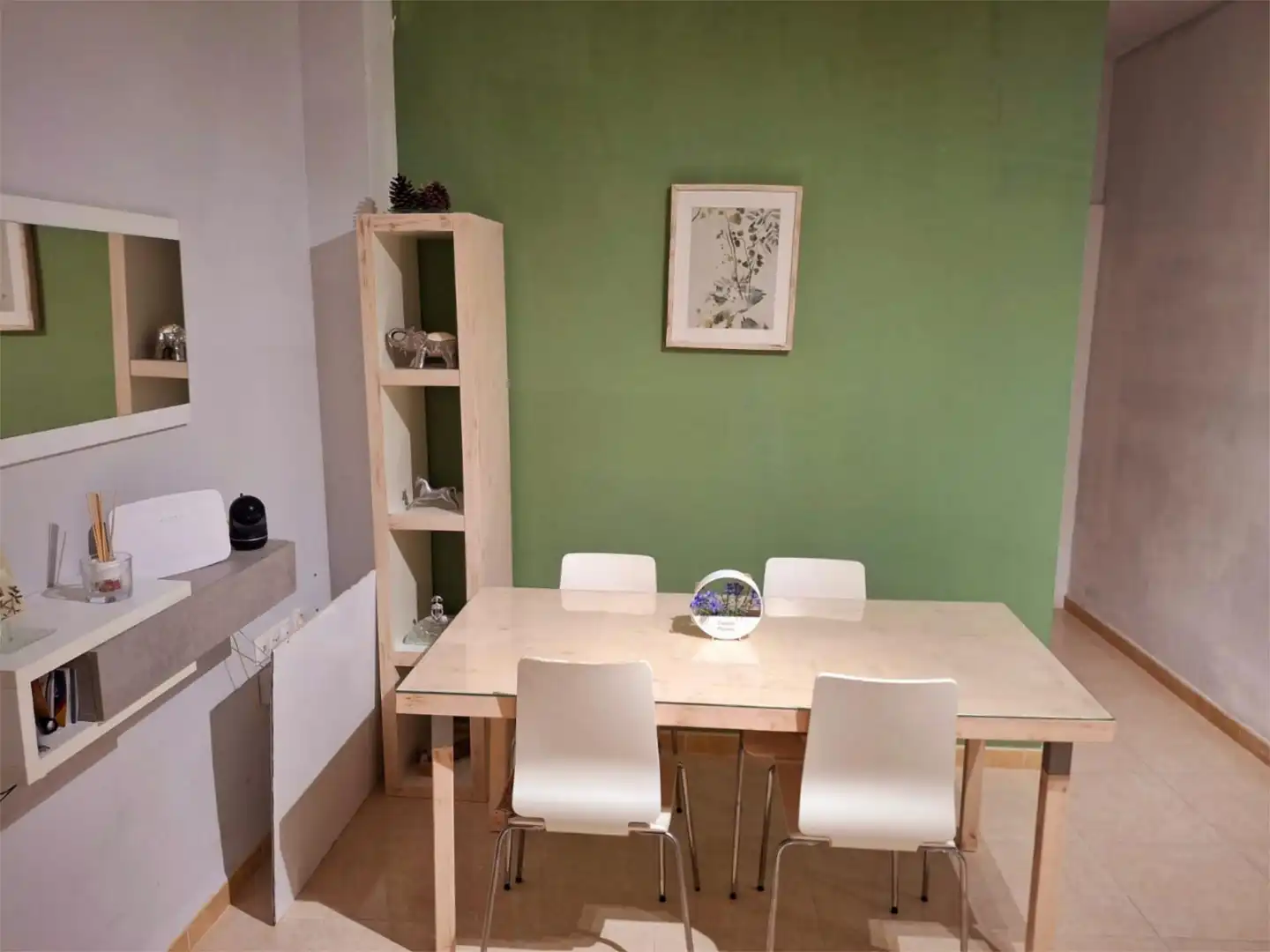 Detached homes for sale in Calle Palomar, 24, Villafranca de Córdoba Dining room of Detached homes for sale in Villafranca de Córdoba with Air Conditioner, Terrace and Balcony