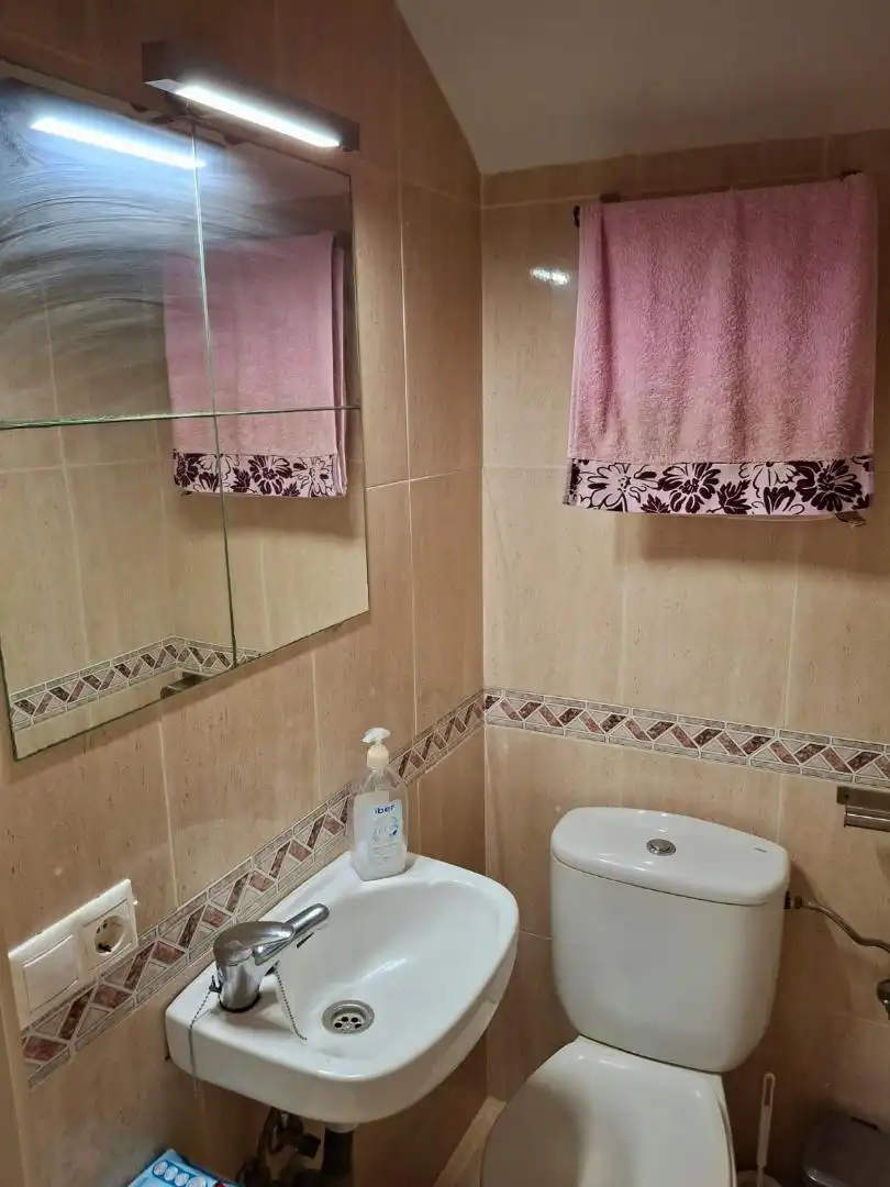 Detached homes for sale in Calle Palomar, 24, Villafranca de Córdoba Bathroom of Detached homes for sale in Villafranca de Córdoba with Air Conditioner, Terrace and Balcony