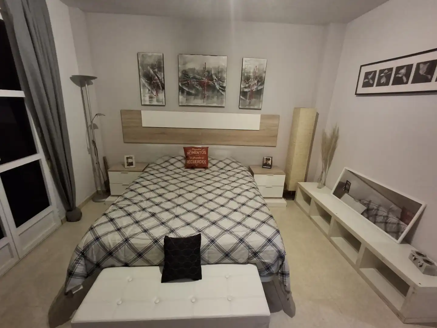 Detached homes for sale in Calle Palomar, 24, Villafranca de Córdoba Bedroom of Detached homes for sale in Villafranca de Córdoba with Air Conditioner, Terrace and Balcony