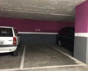 Parking of Garage to rent in  Madrid Capital