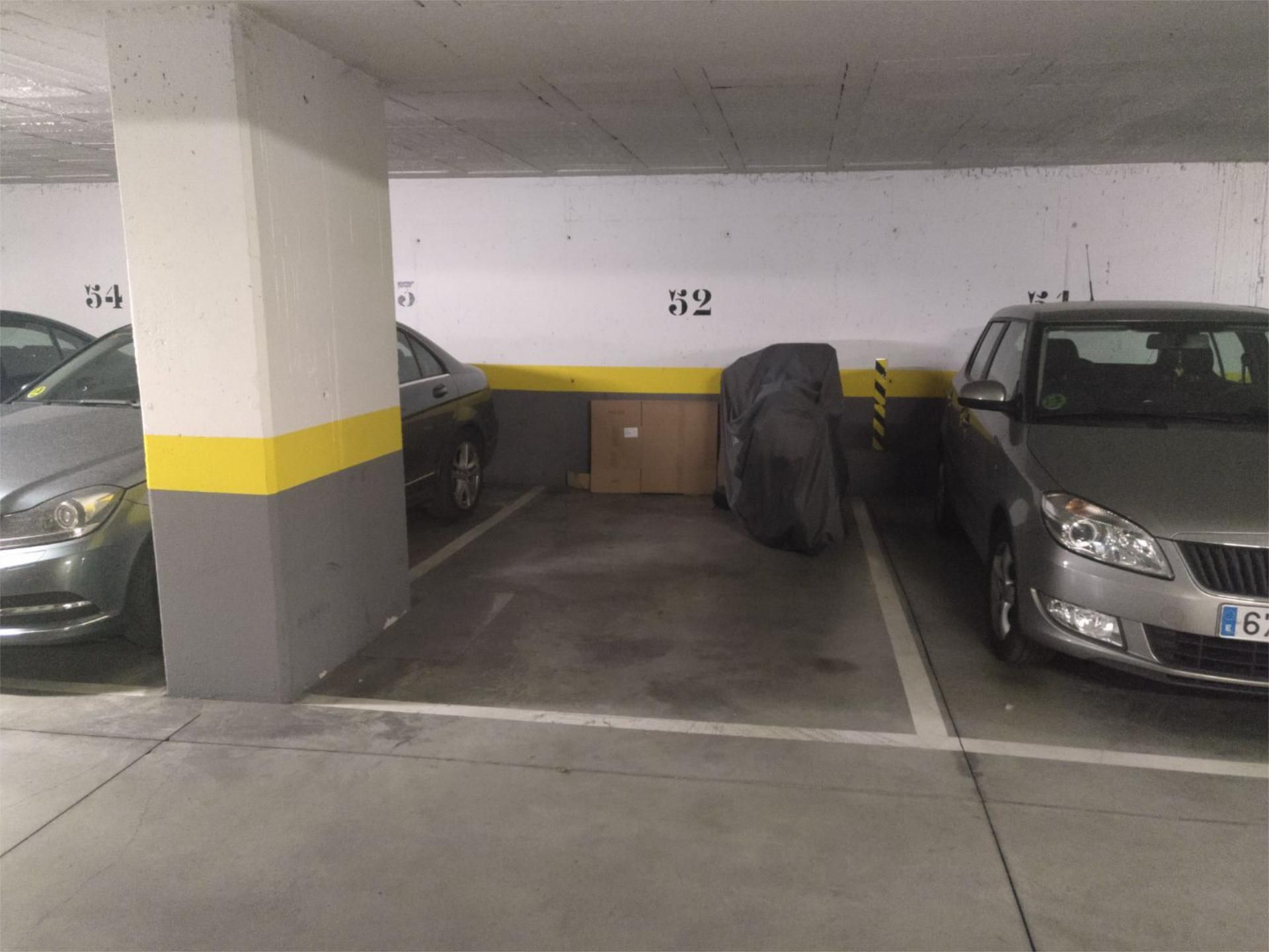 Parking of Garage to rent in  Madrid Capital