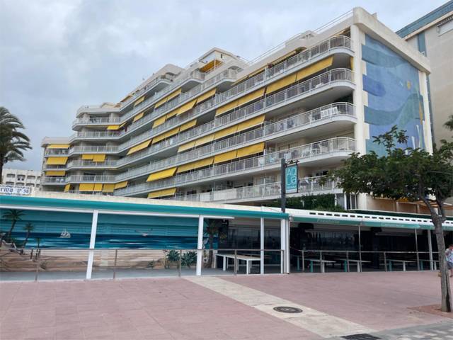 Apartamento en venta en carrer vicent calderón, 2 