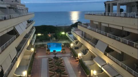 Foto 3 de Apartamento de alquiler en Carrer del Camí de L'atall, 49, Alcossebre, Castellón