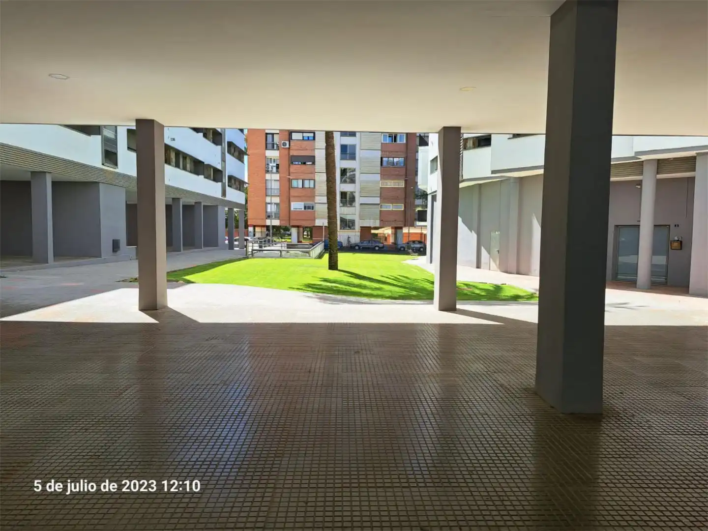 Piso en venta en Calle Baleares, 8, Tres Ventanas Parking de Piso en venta en Huelva Capital