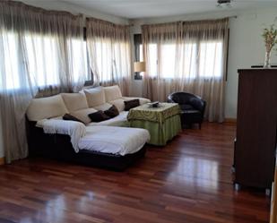 Living room of Flat for sale in  Huelva Capital