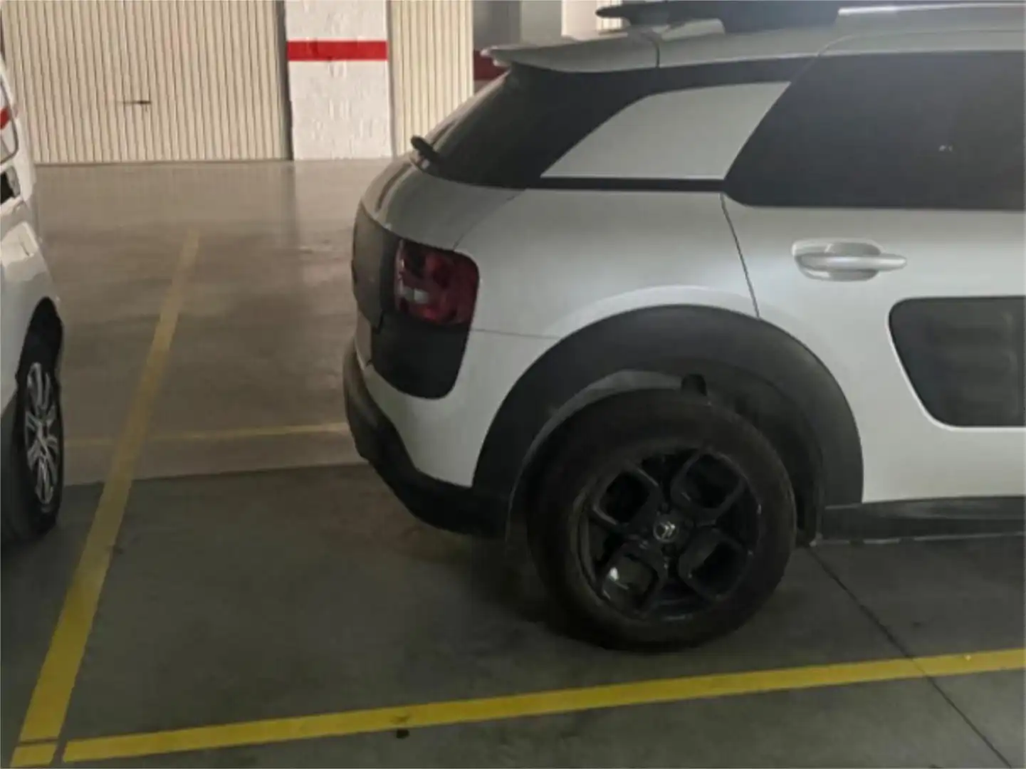 Garatge en venda a Calle Jaén, 28, Bajadilla - Fuente Nueva Aparcament de Garatge en venda en Algeciras