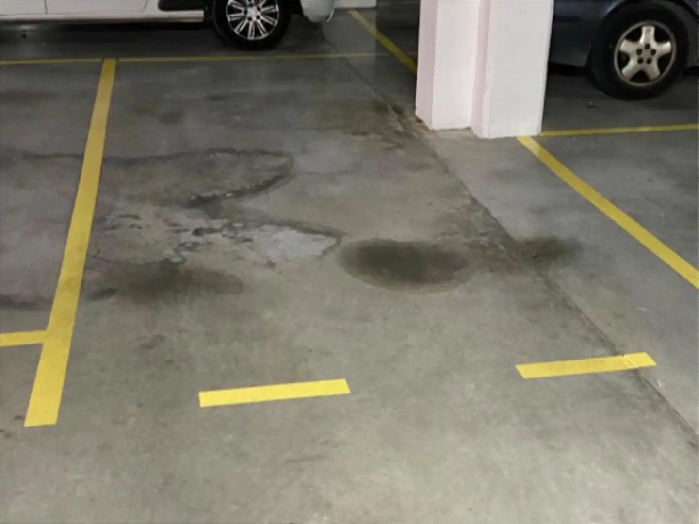 Garatge en venda a Calle Jaén, 28, Bajadilla - Fuente Nueva Aparcament de Garatge en venda en Algeciras