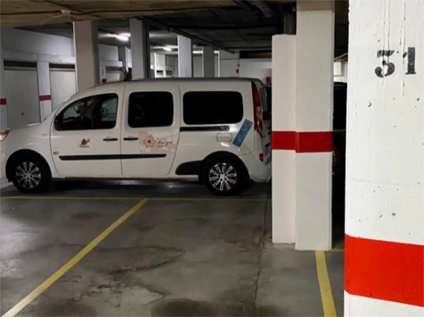 Garatge en venda a Calle Jaén, 28, Bajadilla - Fuente Nueva Aparcament de Garatge en venda en Algeciras