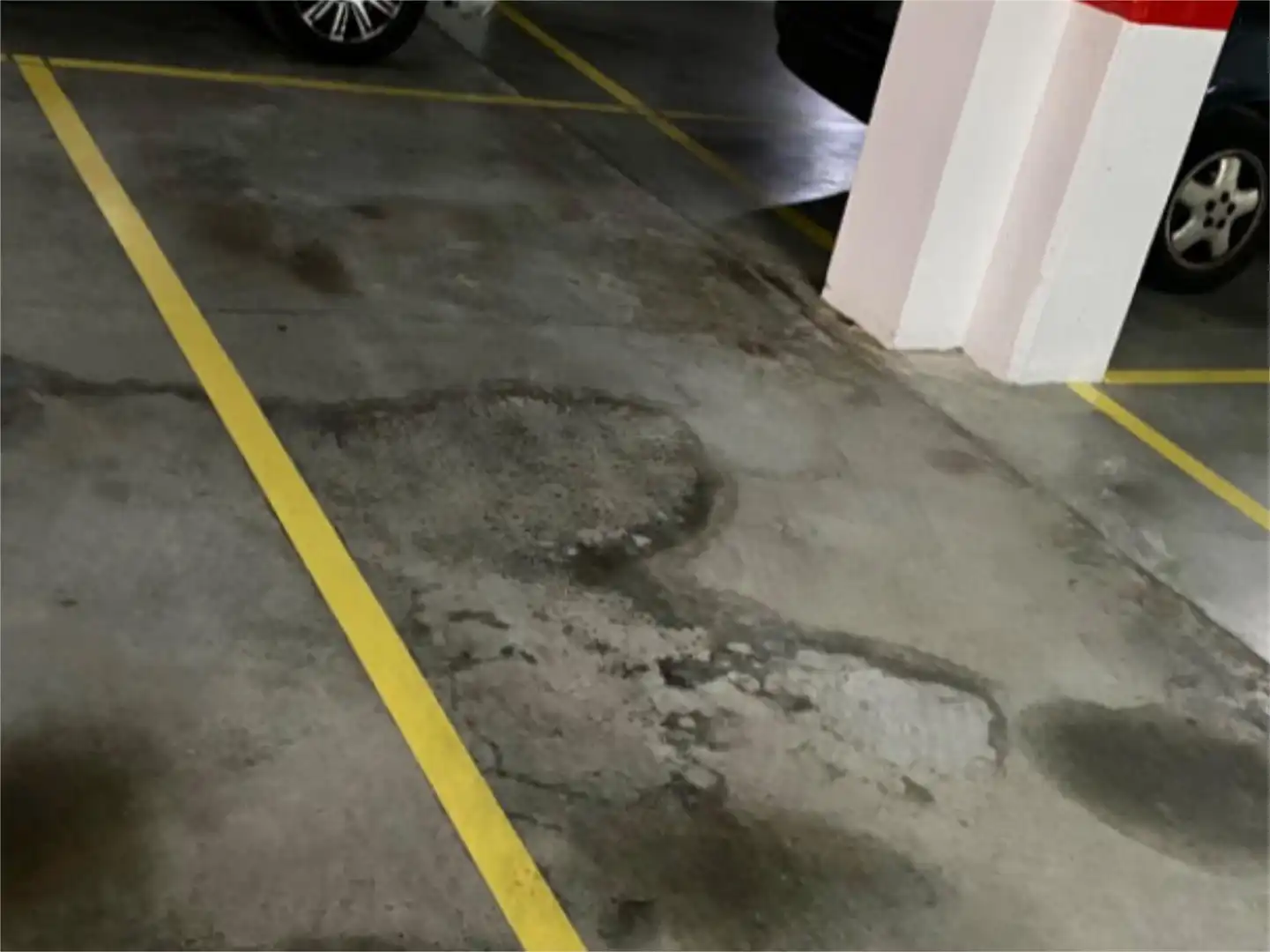 Garatge en venda a Calle Jaén, 28, Bajadilla - Fuente Nueva Aparcament de Garatge en venda en Algeciras