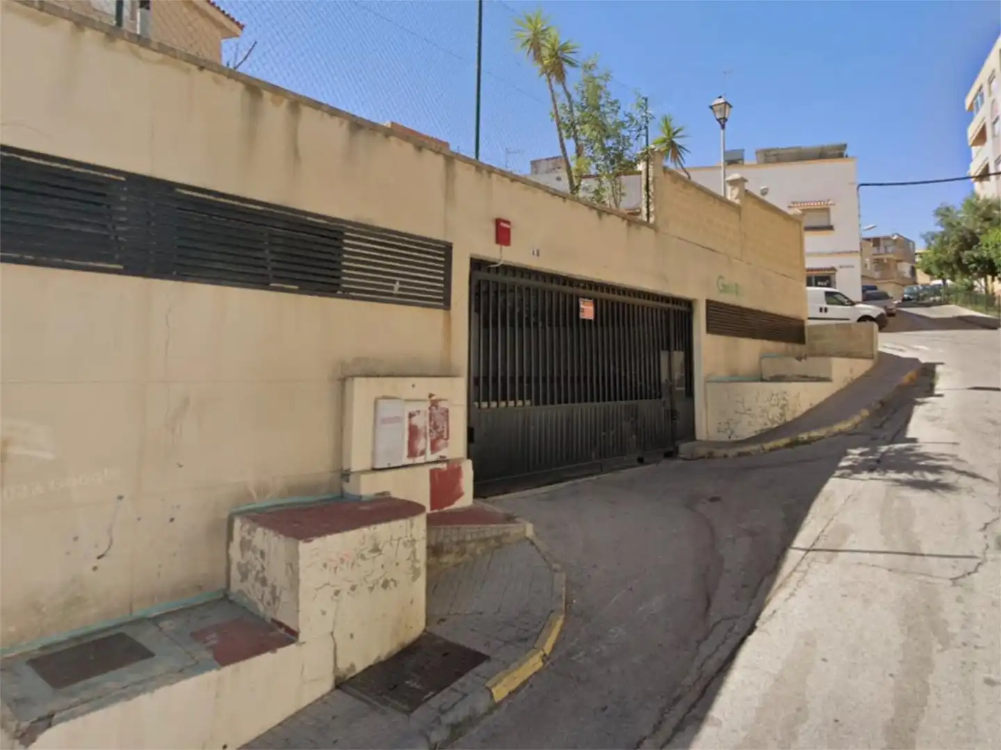 Garatge en venda a Calle Jaén, 28, Bajadilla - Fuente Nueva Aparcament de Garatge en venda en Algeciras