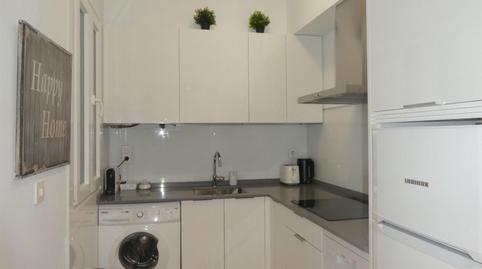 Foto 4 de Pis de lloguer a Carrer Bergara Kalea, 1, Área Romántica, Gipuzkoa