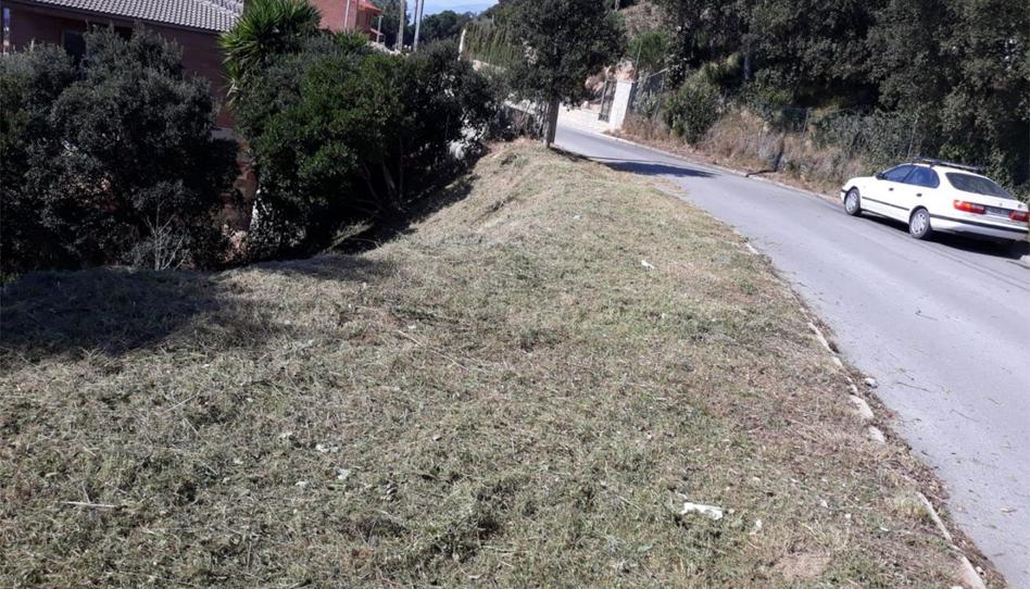 Photo 1 of Constructible Land for sale in Carrer Crisantem, 48, Aiguaviva Parc, Girona