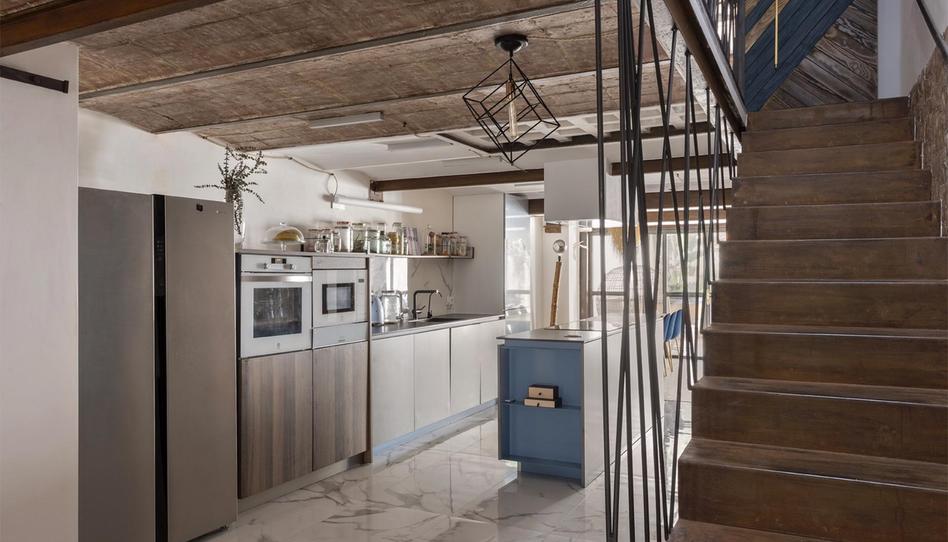 Foto 1 de Dúplex en venta en Carrer de Marià Aguiló, 125, El Poblenou, Barcelona