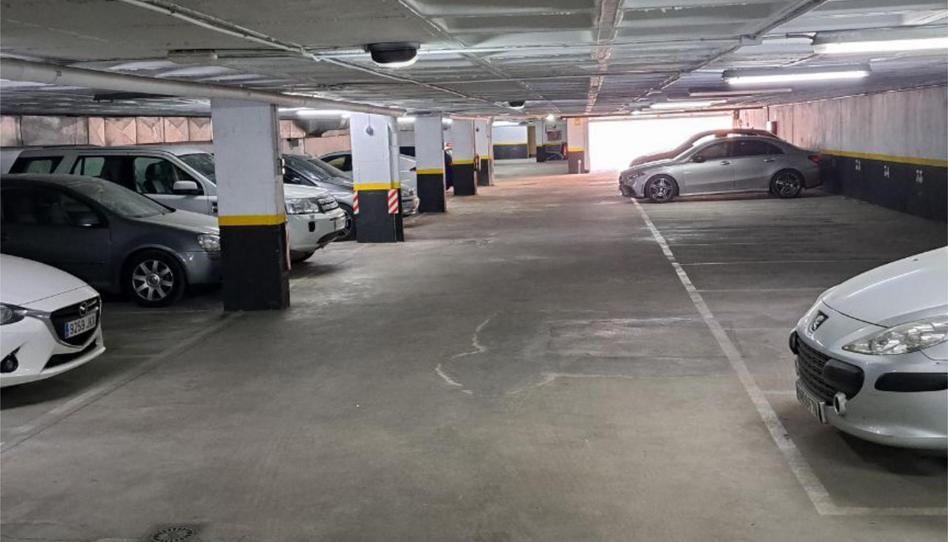 Garaje en venta en Calle de Lérida, 91, Castillejos - Cuzco, Madrid - imagen 1 Foto 1 de Garaje en venta en Calle de Lérida, 91, Castillejos - Cuzco, Madrid