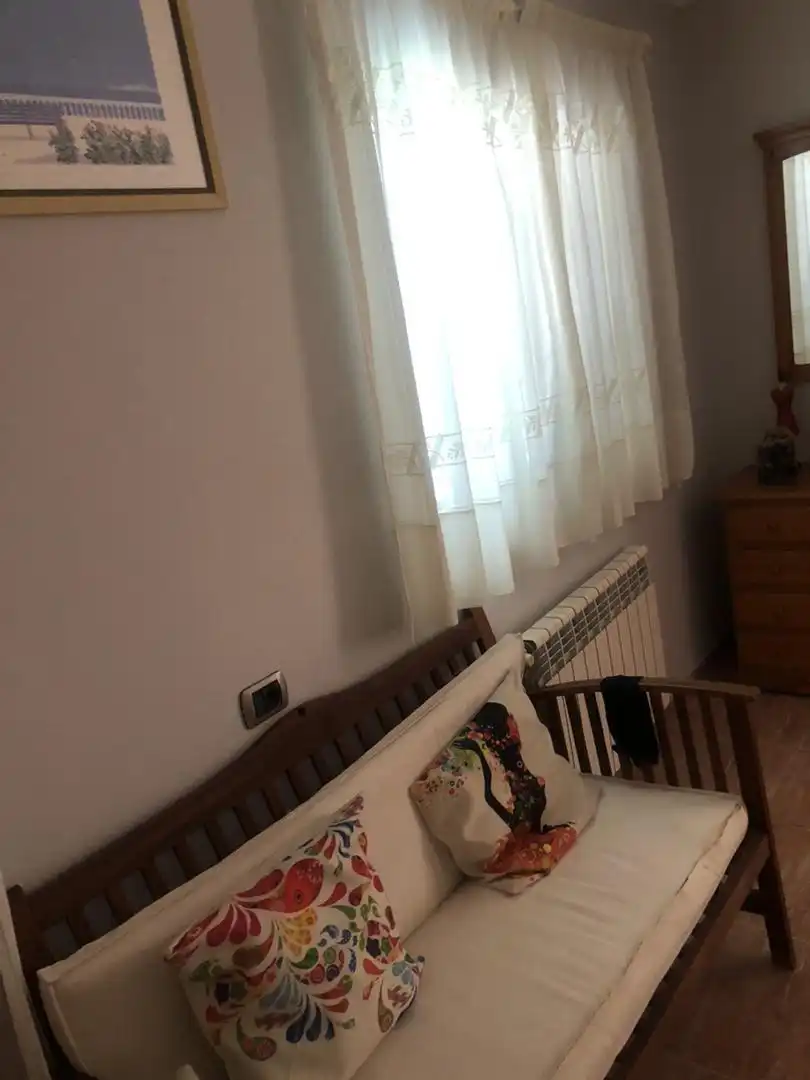 Dormitori de Casa o xalet de lloguer en Castellón de la Plana / Castelló de la Plana amb Calefacció, Jardí privat i Terrassa
