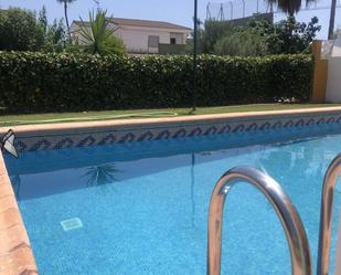 Swimming pool of House or chalet to rent in Castellón de la Plana / Castelló de la Plana  with Terrace, Swimming Pool and Balcony