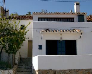 Vista exterior de Casa o xalet en venda en Periana amb Terrassa