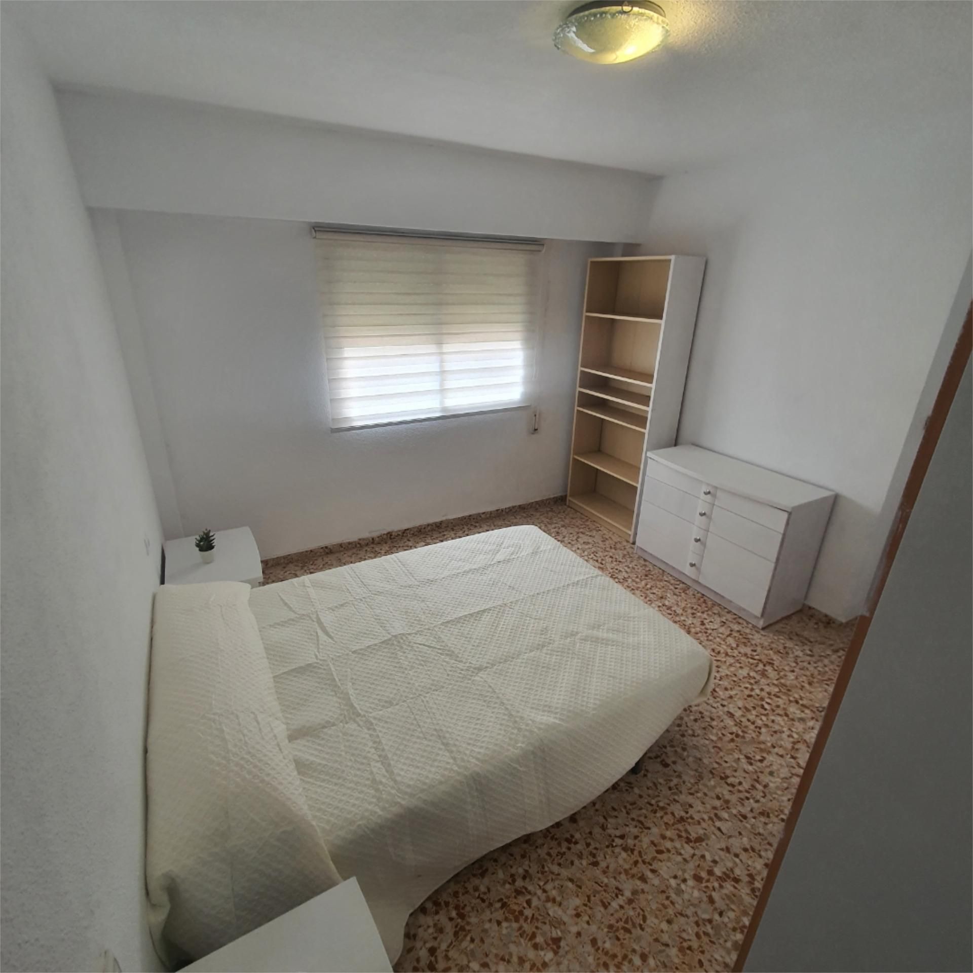 Bedroom of Flat for sale in Alzira  with Air Conditioner and Balcony