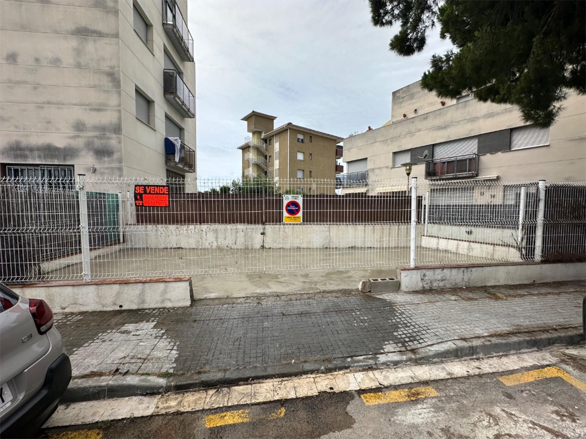 Parking de Terreno en venta en Roda de Berà
