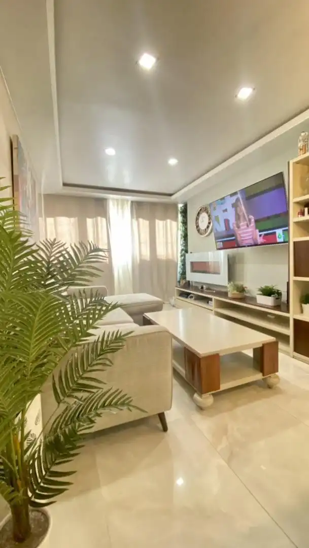 Habitación en Calle Manuel Altolaguirre, 18, Girón - Las Delicias Sala de estar de Piso para compartir en Málaga