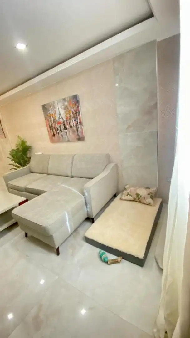 Habitación en Calle Manuel Altolaguirre, 18, Girón - Las Delicias Sala de estar de Piso para compartir en Málaga