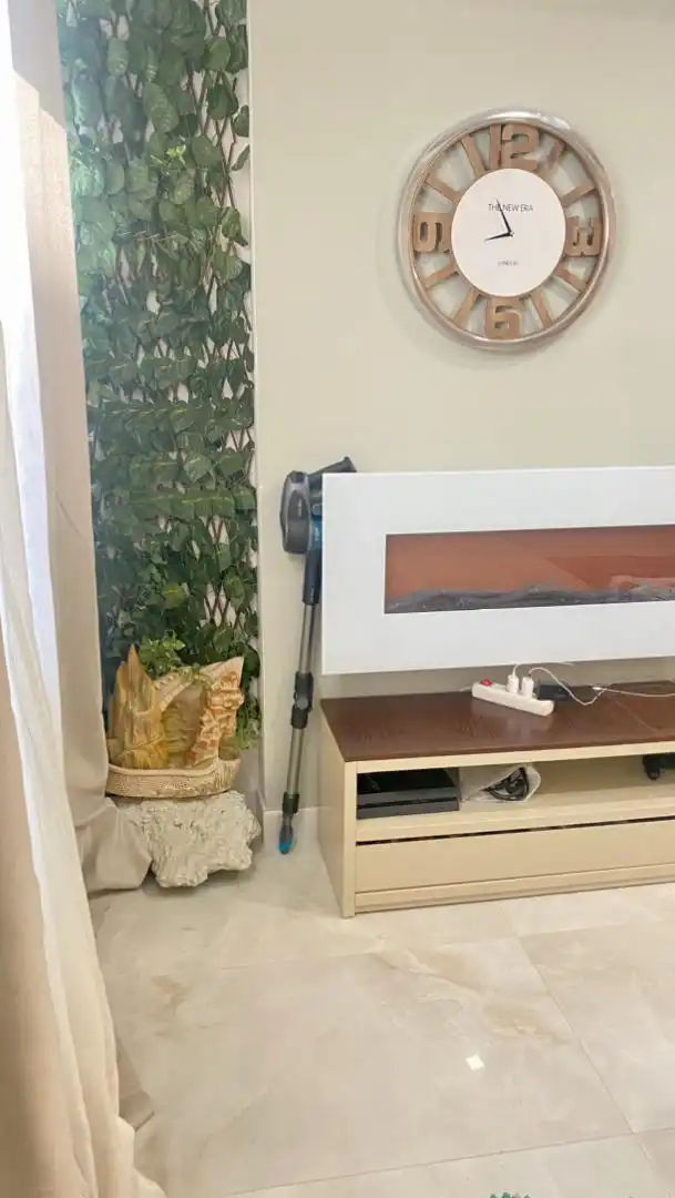 Habitación en Calle Manuel Altolaguirre, 18, Girón - Las Delicias Sala de estar de Piso para compartir en Málaga