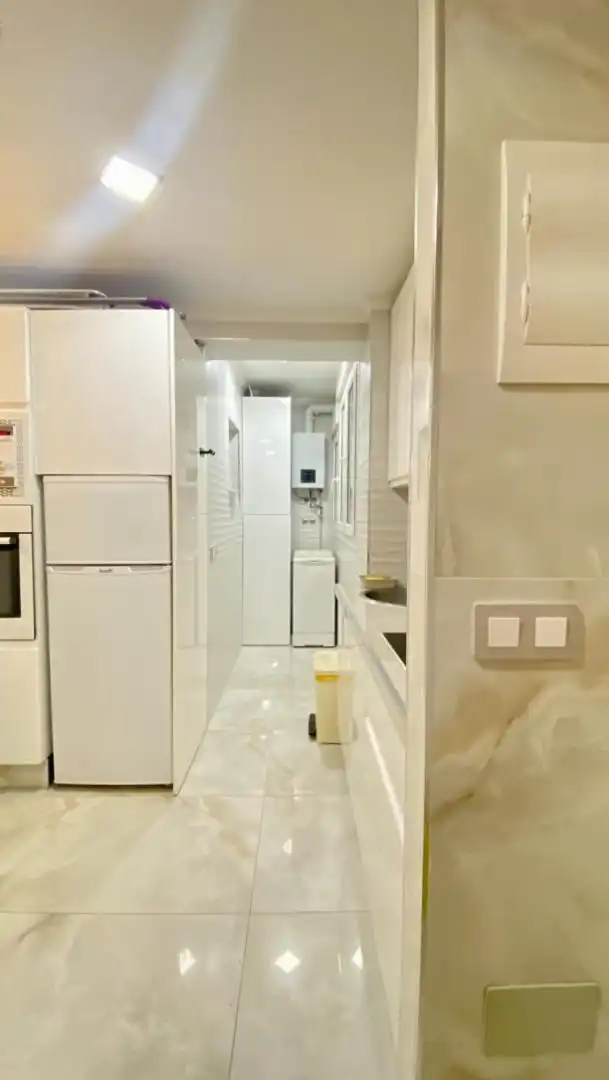 Habitación en Calle Manuel Altolaguirre, 18, Girón - Las Delicias Cocina de Piso para compartir en Málaga