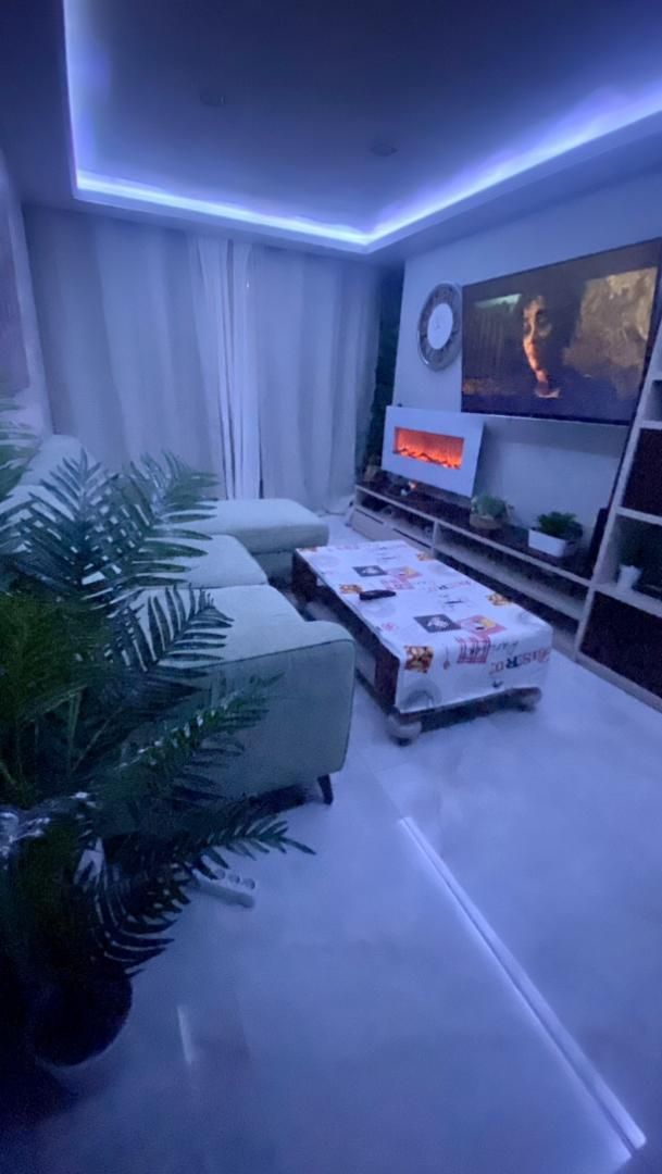Living room of Flat to share in Málaga Capital