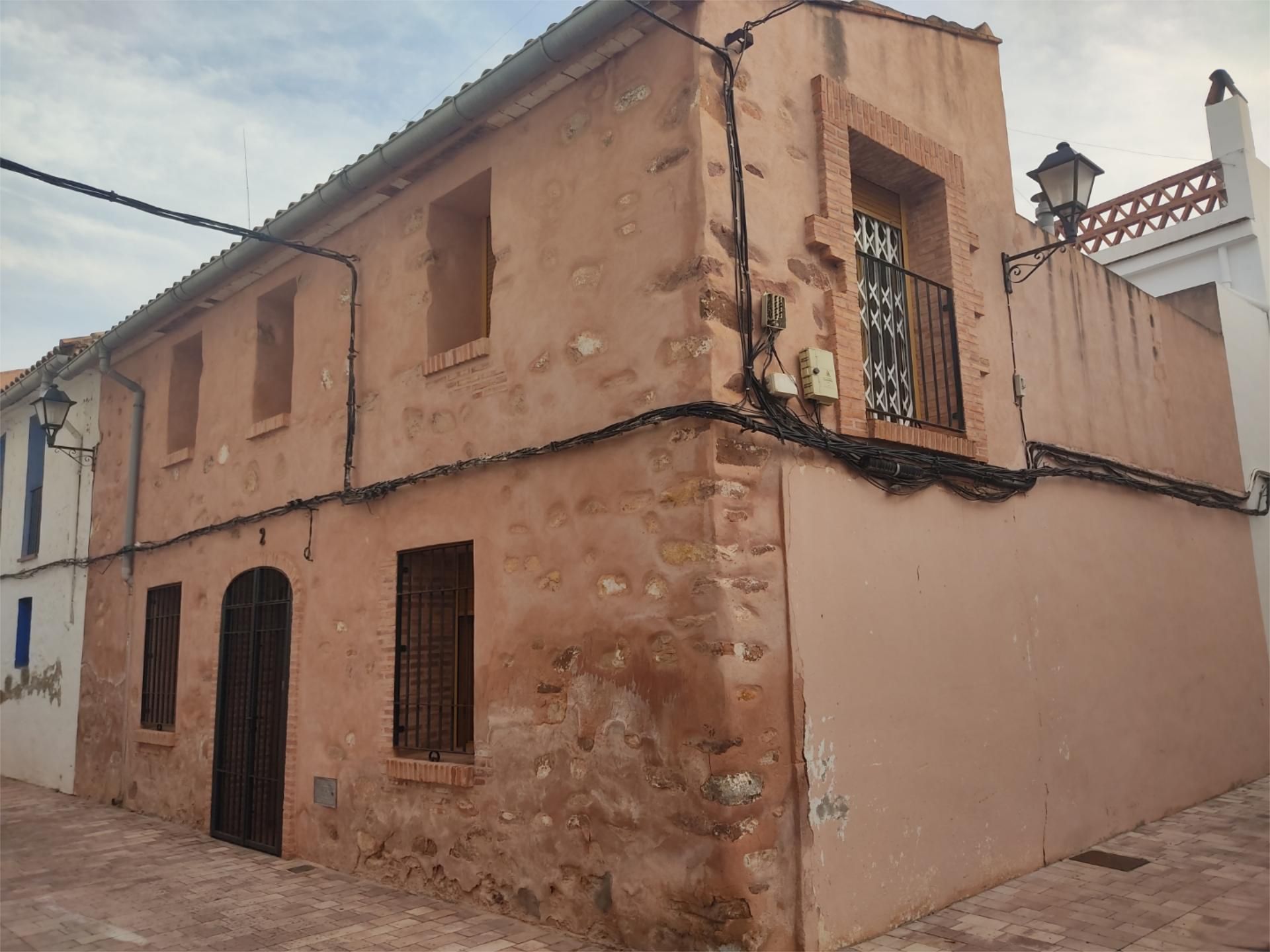 Vista exterior de Planta baixa en venda en Benifairó de les Valls amb Calefacció, Terrassa i Microones
