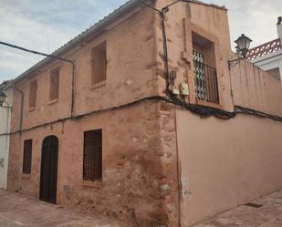 Vista exterior de Planta baixa en venda en Benifairó de les Valls amb Terrassa i Balcó
