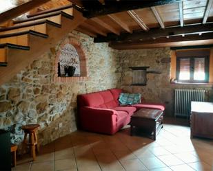 Living room of House or chalet for sale in Siero  with Balcony