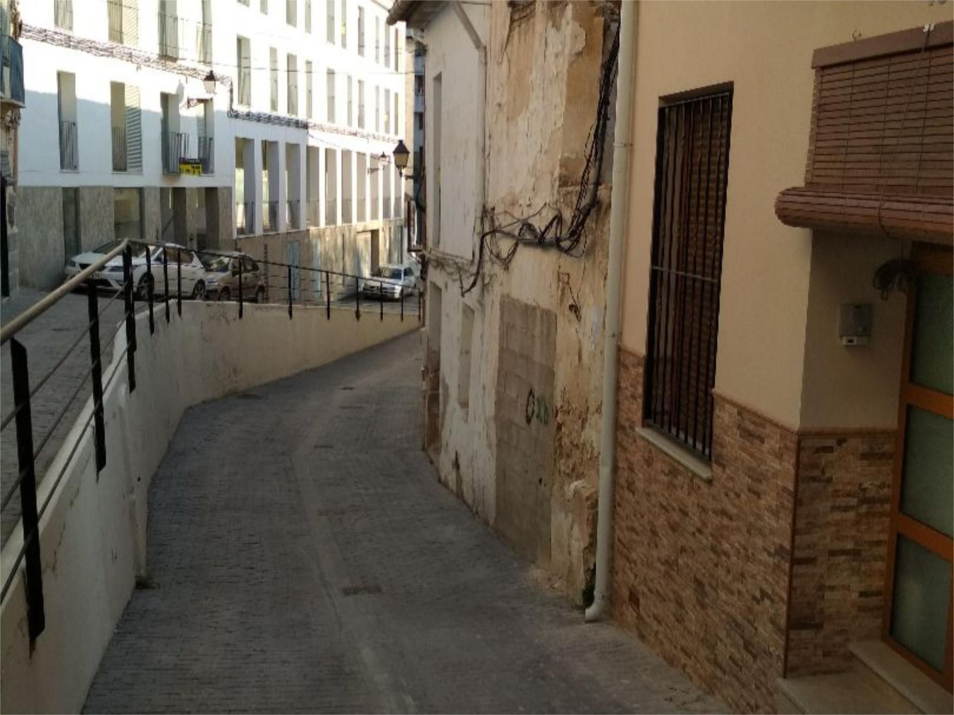 Vista exterior de Urbanitzable en venda en Albaida
