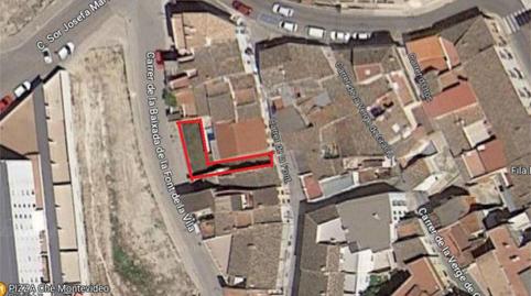 Constructible Land for sale in Carrer de la Baixada de la Font de la Vila, 20, Albaida, Valencia - image 3 Photo 3 of Constructible Land for sale in Carrer de la Baixada de la Font de la Vila, 20, Albaida, Valencia