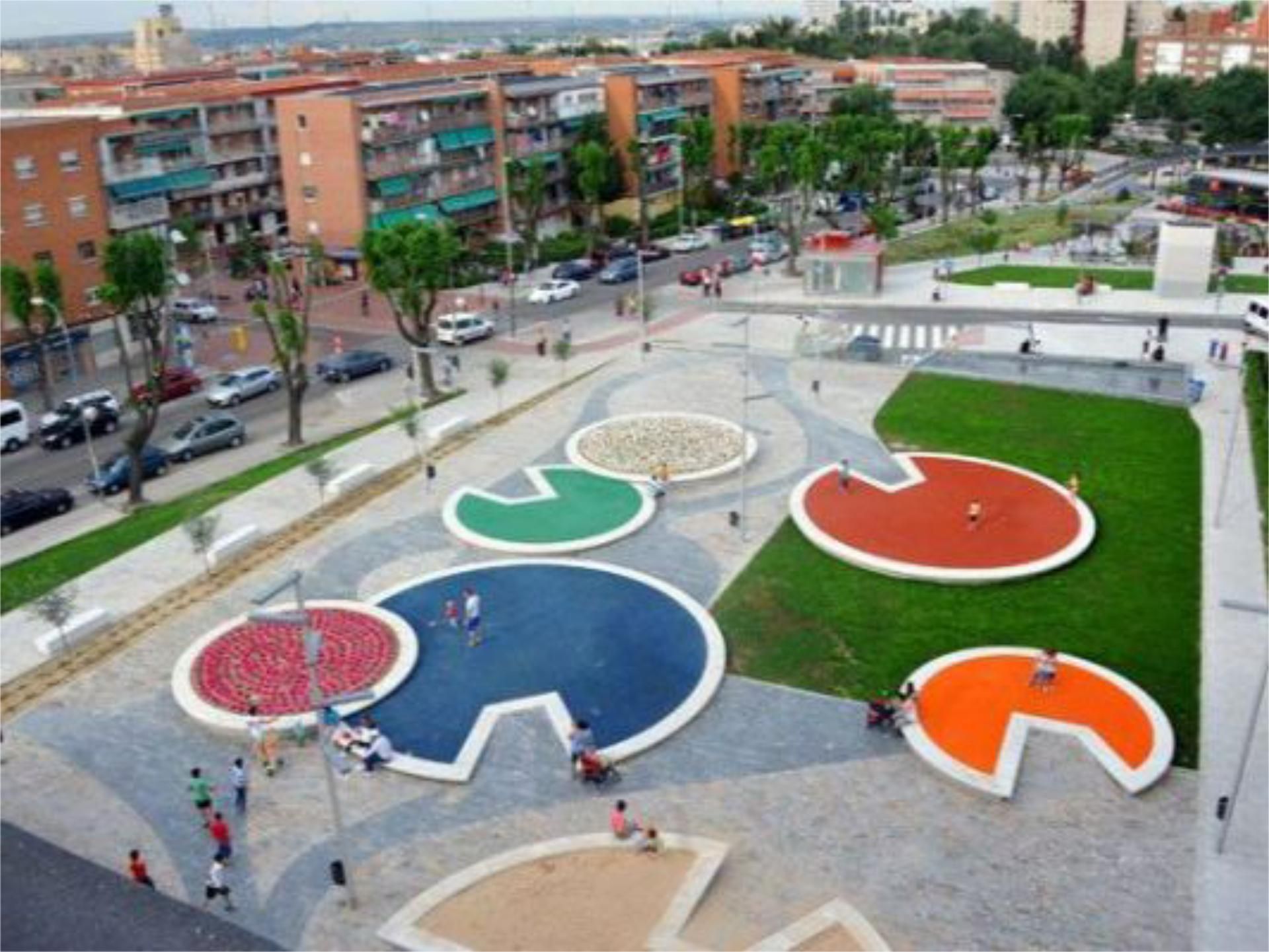 Garage for sale in Calle del Doctor Fleming, 26, Coslada pueblo Exterior view of Garage for sale in Coslada