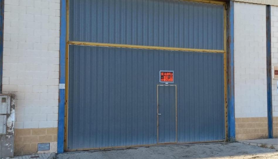 Photo 1 of Industrial buildings for sale in Calle Calderón, 16, Linarejos, Jaén