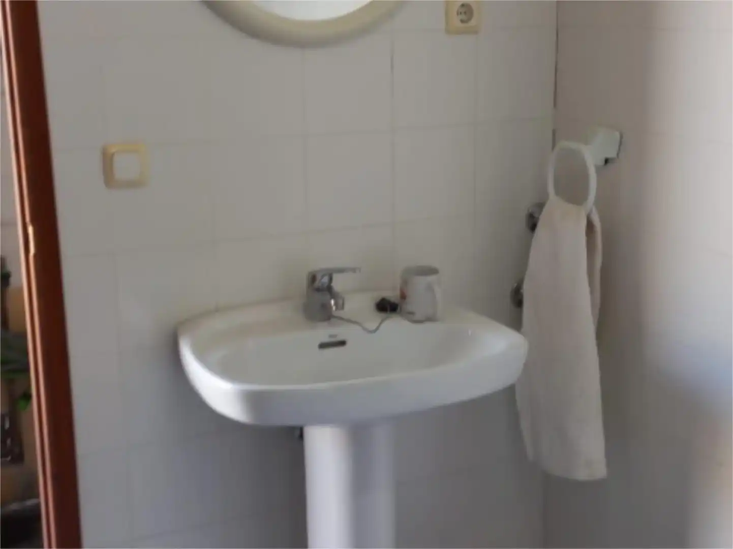 Nave industrial de alquiler en Calle Calderón, 16, Linarejos Baño de Nave industrial de alquiler en Linares