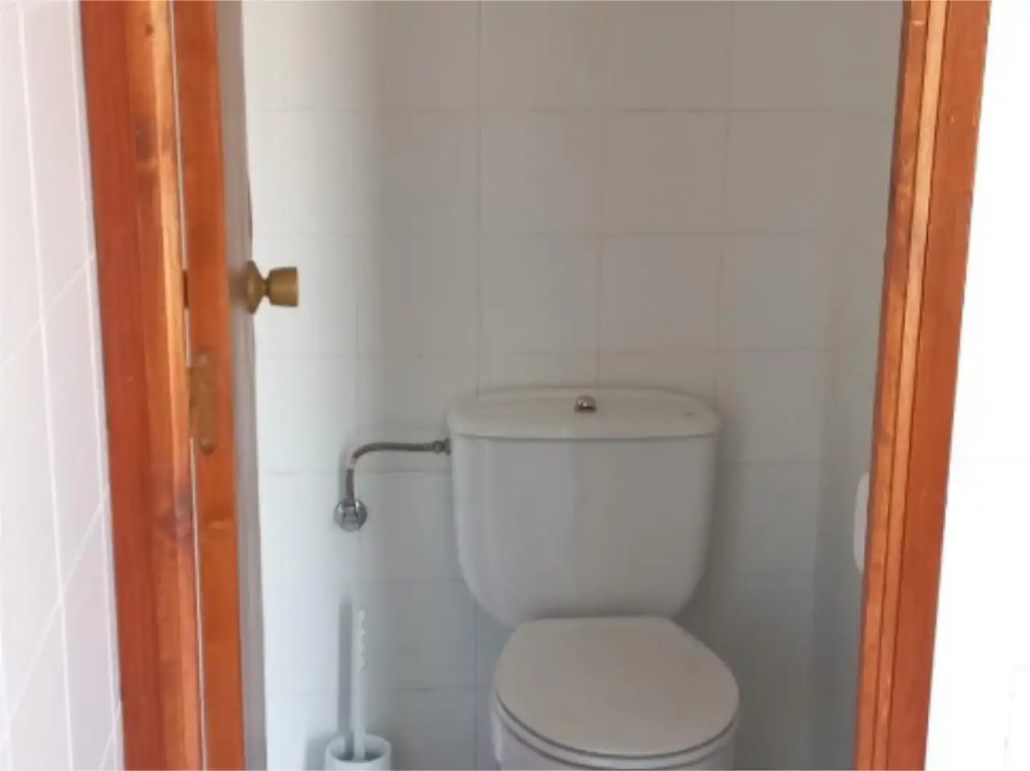 Nave industrial de alquiler en Calle Calderón, 16, Linarejos Baño de Nave industrial de alquiler en Linares