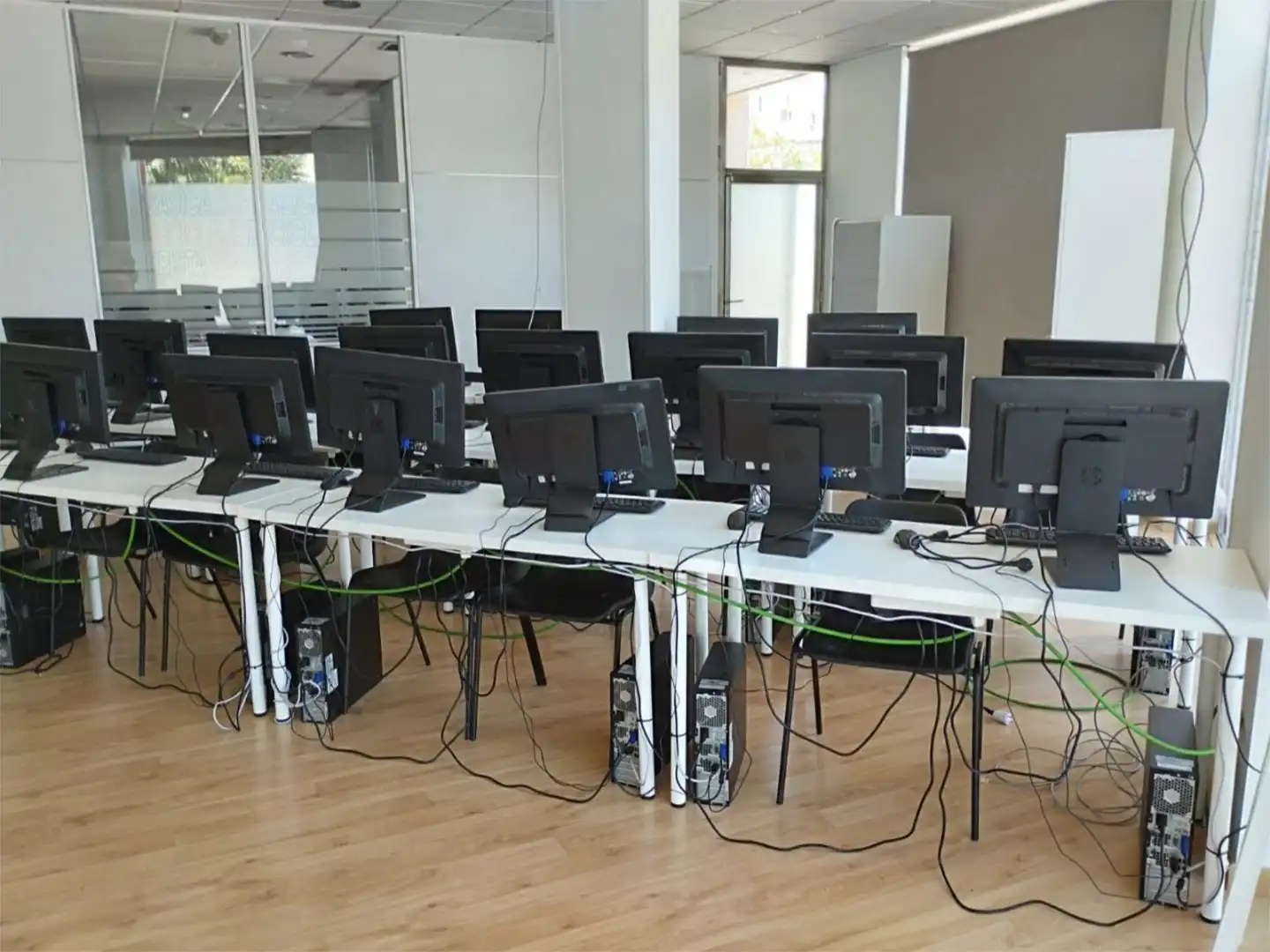 Büro zur Miete in Granada