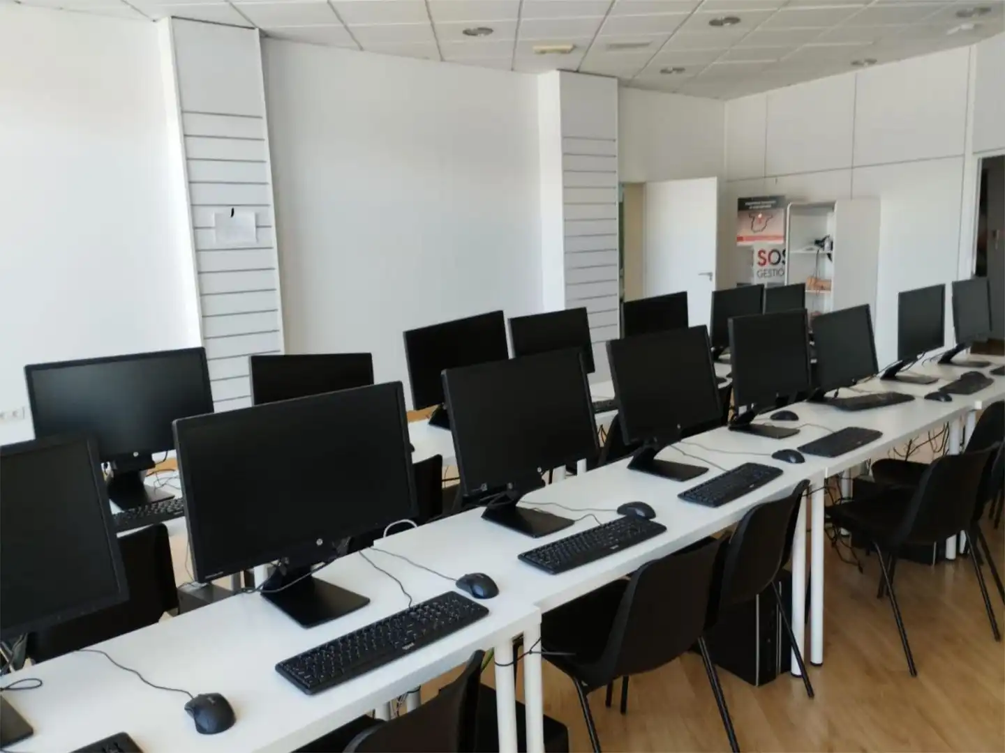 Büro zur Miete in Granada