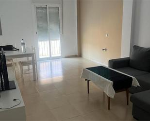 Sala d'estar de Pis en venda en Tíjola amb Aire condicionat, Terrassa i Balcó