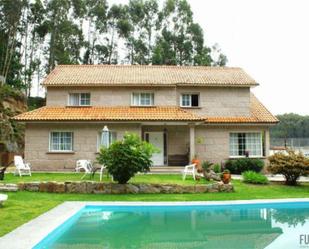 Swimming pool of House or chalet for sale in Meis  with Terrace, Swimming Pool and Balcony