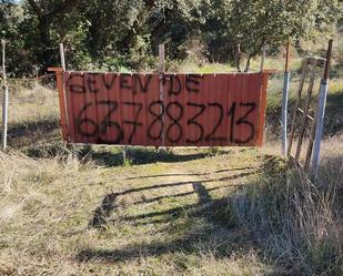 Finca rústica en venda en Sotillo de las Palomas