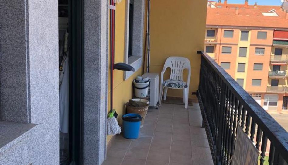 Piso en venta en Calle Álvaro Huerga, 4, La Bañeza , León - imagen 1 Foto 1 de Piso en venta en Calle Álvaro Huerga, 4, La Bañeza , León